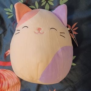 NWT squishmallows 8" Carlota